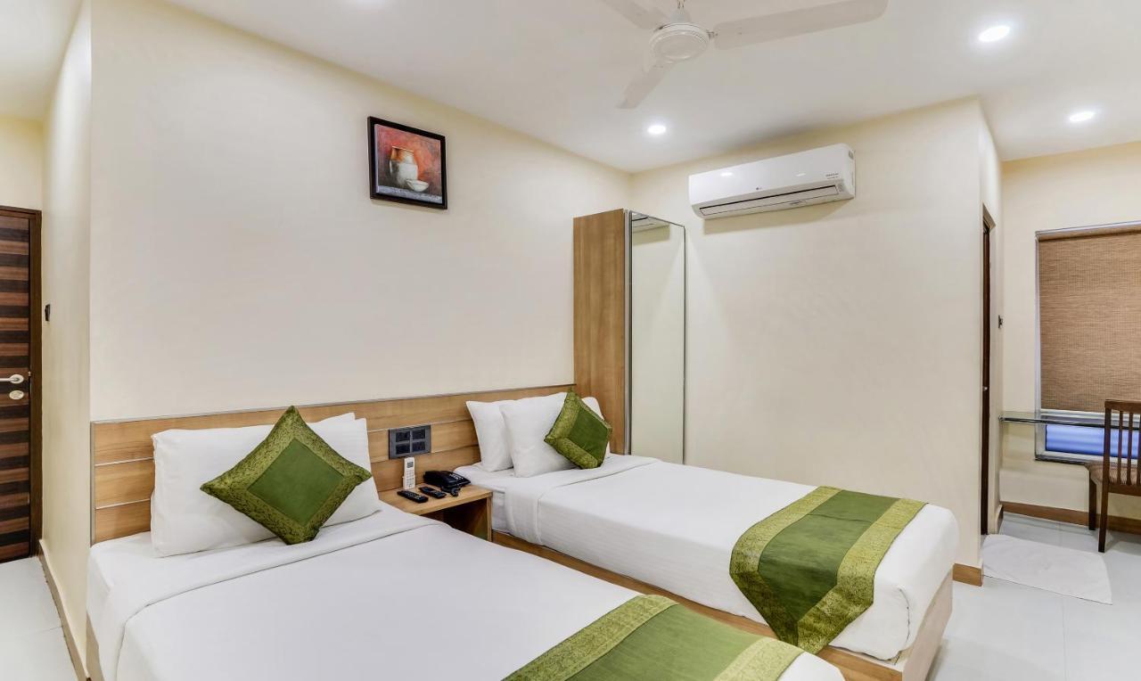 Treebo The Pearl Hotel Chennai Luaran gambar