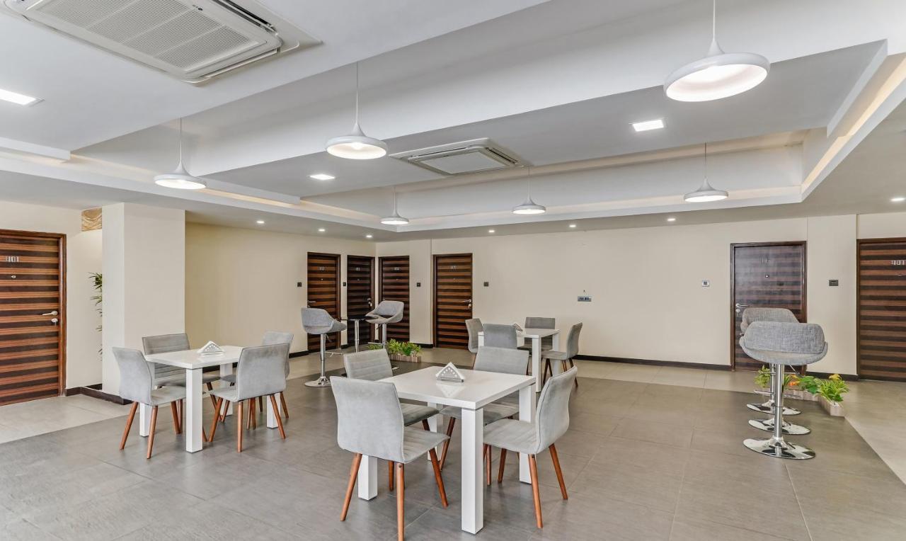 Treebo The Pearl Hotel Chennai Luaran gambar