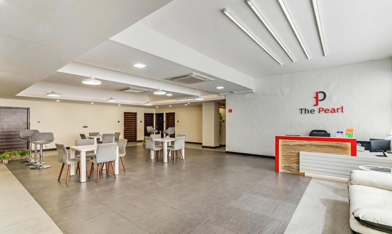 Treebo The Pearl Hotel Chennai Luaran gambar