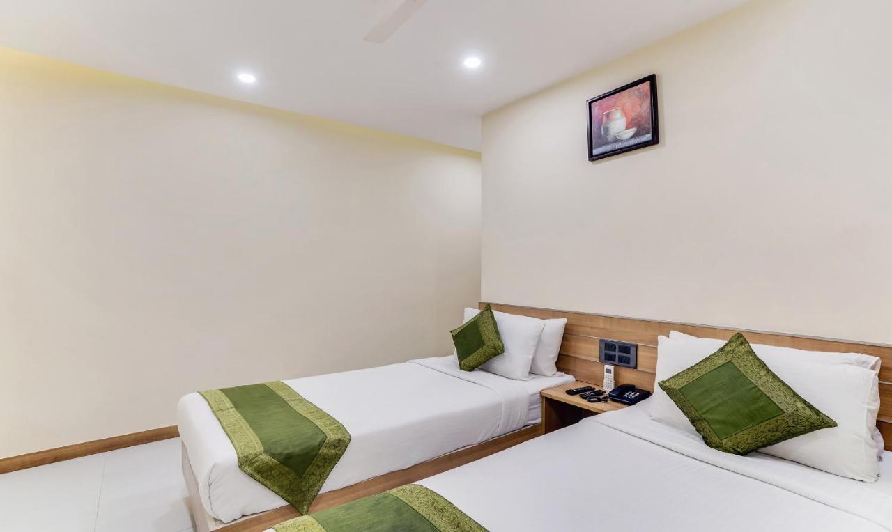 Treebo The Pearl Hotel Chennai Luaran gambar