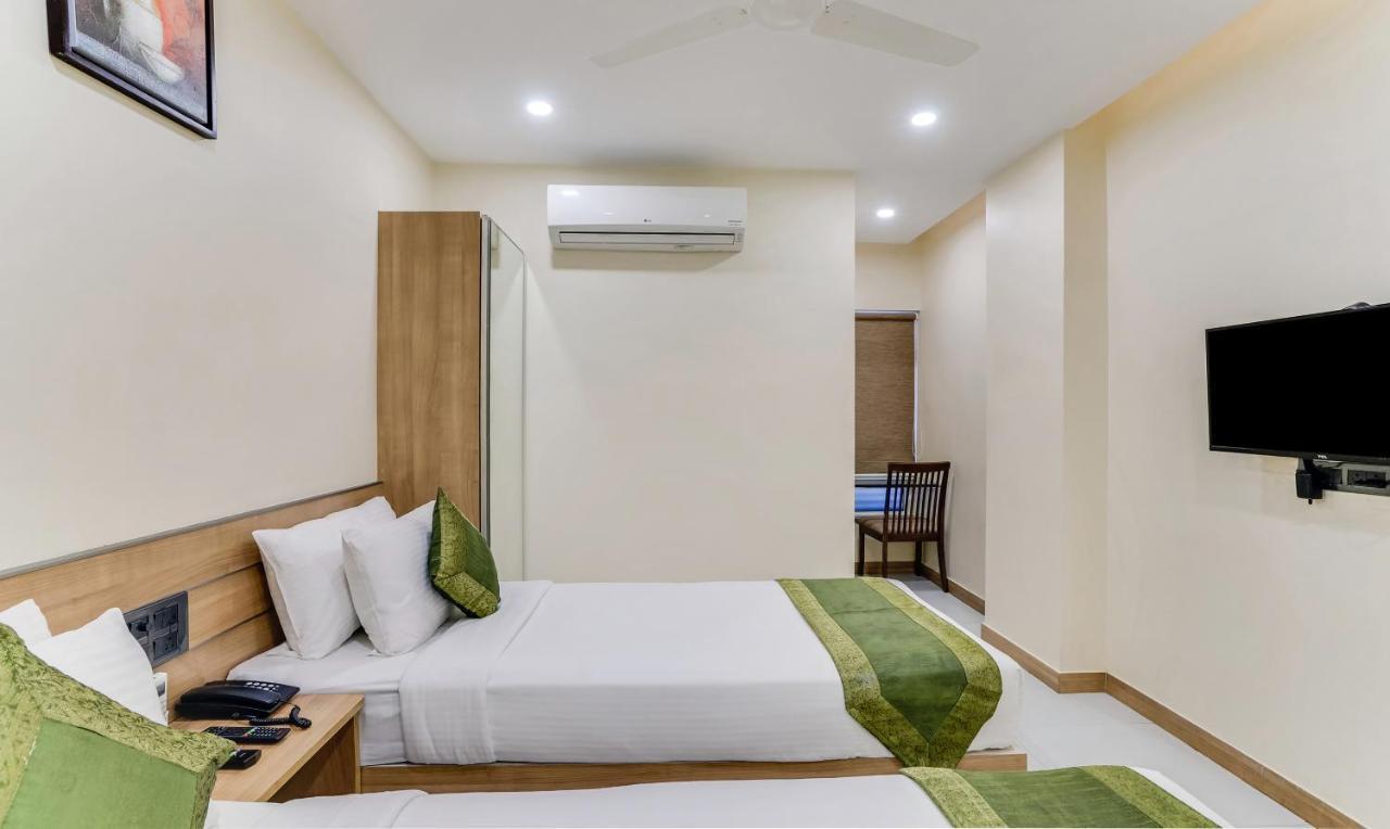 Treebo The Pearl Hotel Chennai Luaran gambar