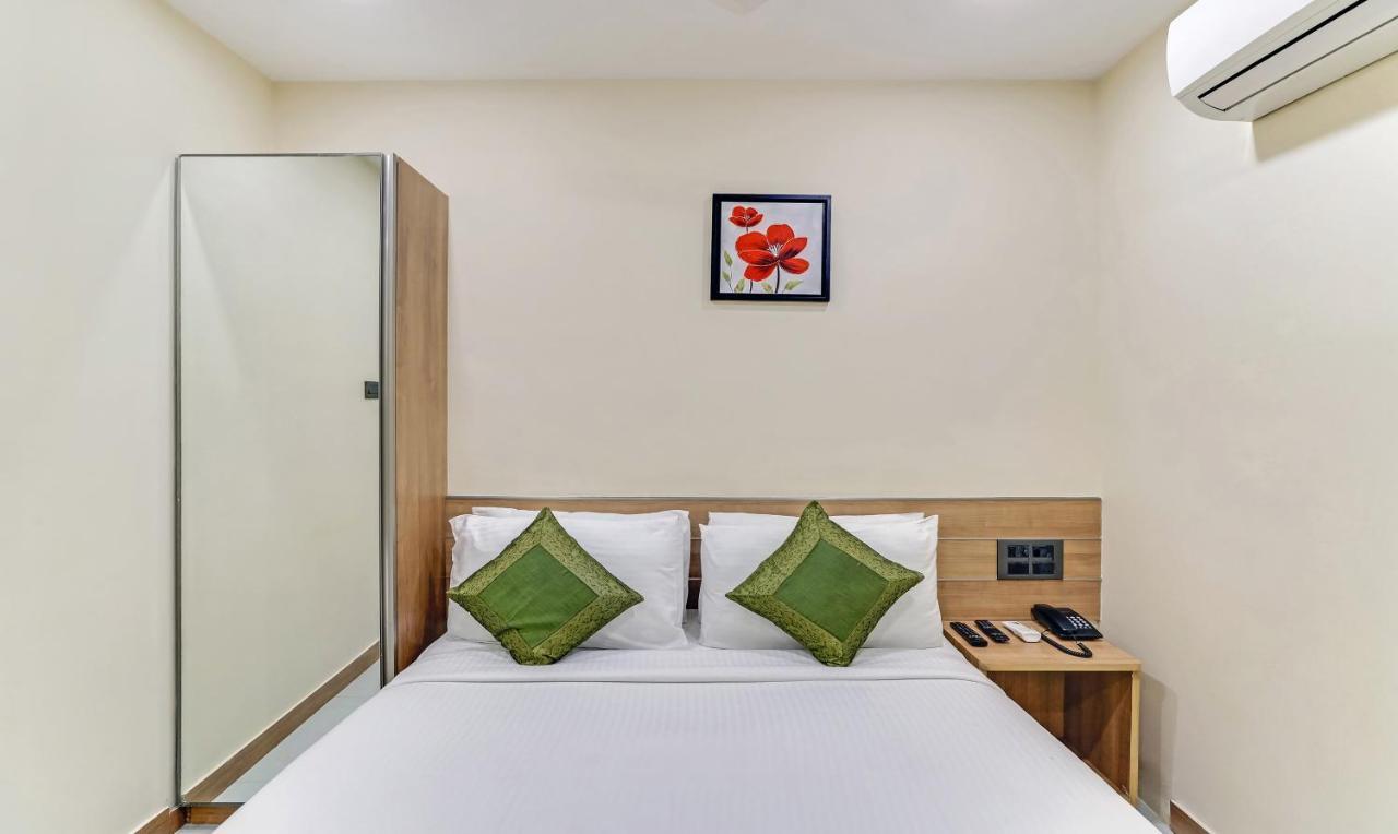Treebo The Pearl Hotel Chennai Luaran gambar