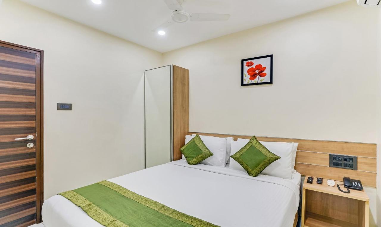 Treebo The Pearl Hotel Chennai Luaran gambar