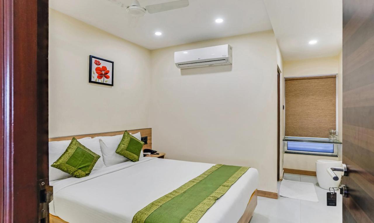 Treebo The Pearl Hotel Chennai Luaran gambar