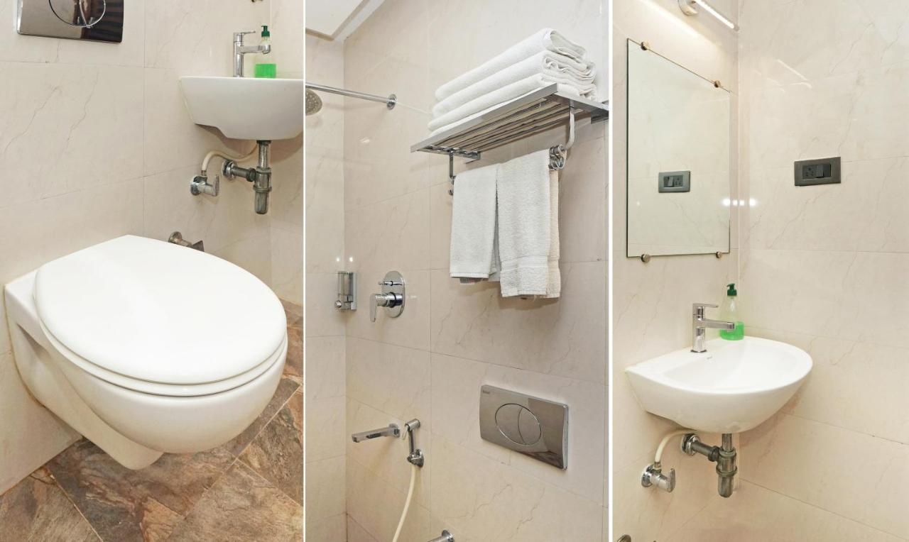 Treebo The Pearl Hotel Chennai Luaran gambar