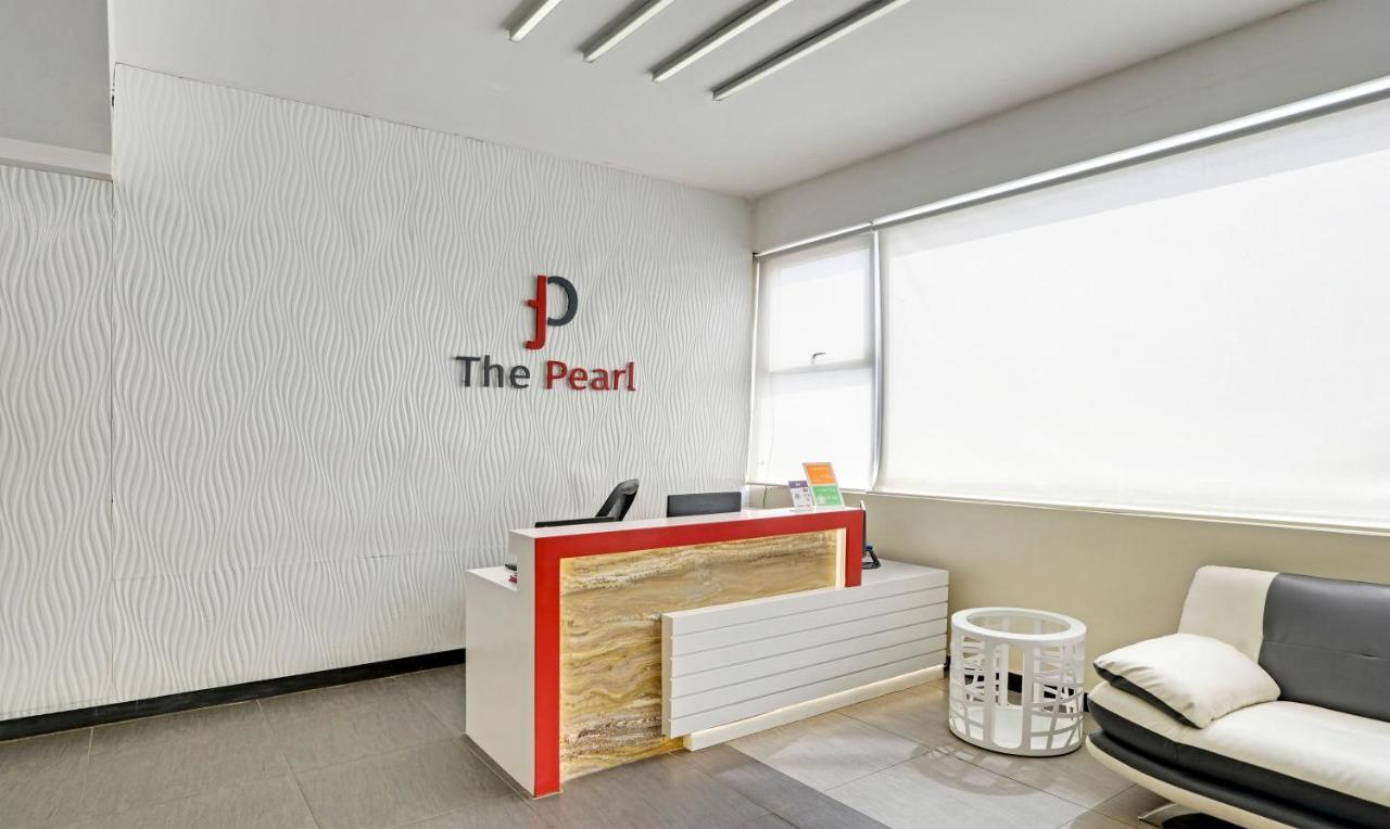 Treebo The Pearl Hotel Chennai Luaran gambar