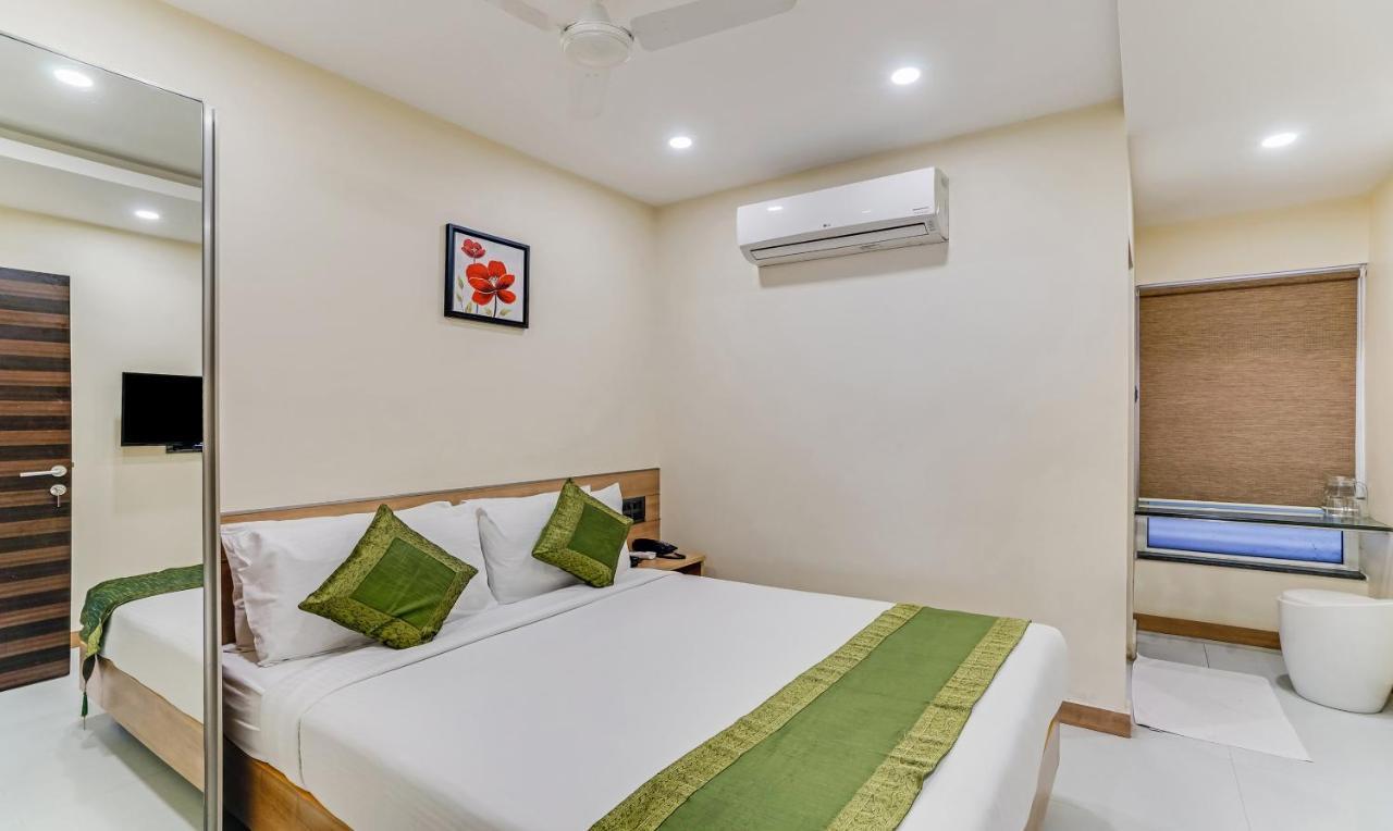 Treebo The Pearl Hotel Chennai Luaran gambar